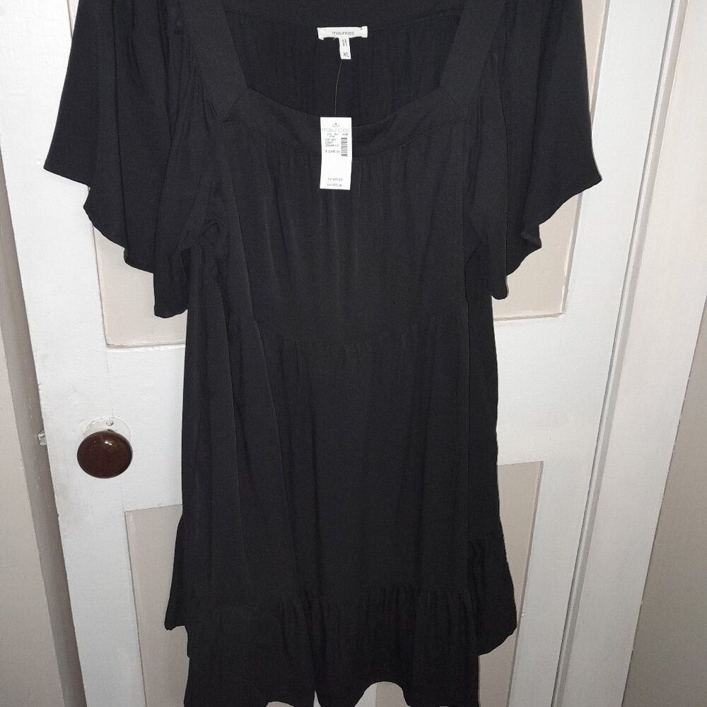 New Maurice's Dress